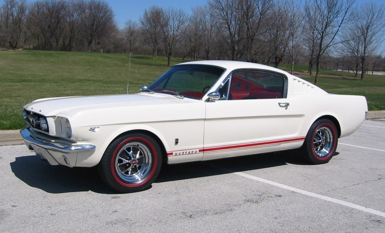 1965 Ford Mustang Mach 1 Concept. Ford Mustang Forums