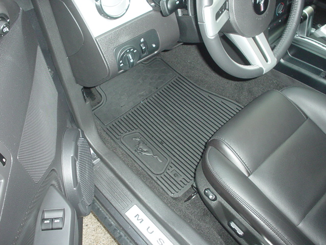All Weather Mustang Floor Mats Hasena73 痞客邦