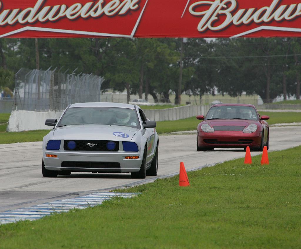 Pictures from Sebring Track