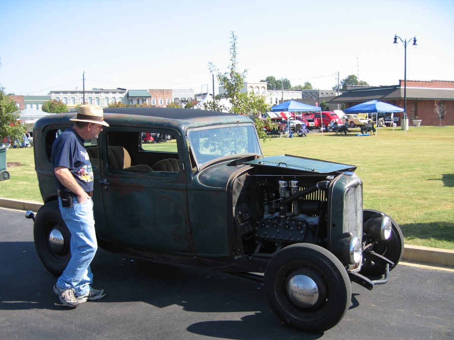 ANTIQUE VEHICLE CLUB OF MISSISSIPPI