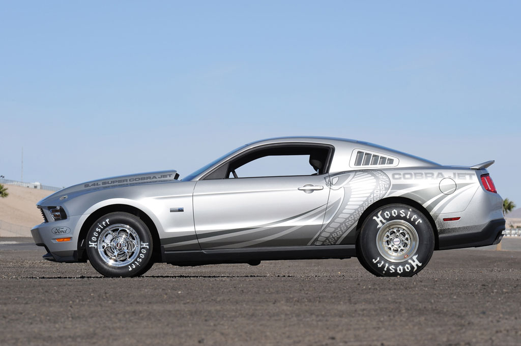 2012 Ford Mustang Shelby Cobra. Possible Cobra return?
