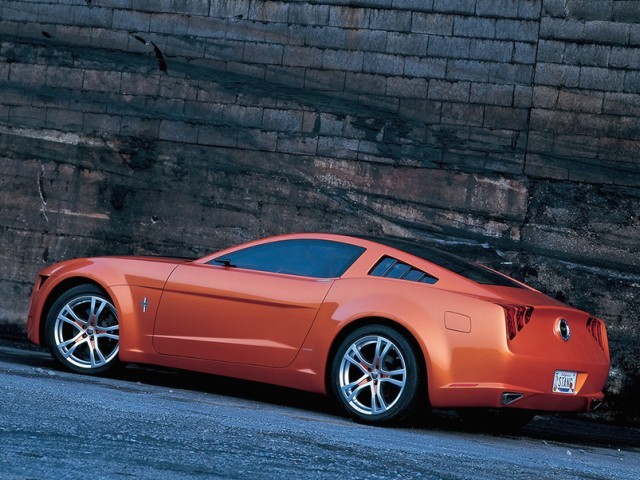 2006 Ford Mustang Giugiaro Concept. -mustang-giugiaro-concept-