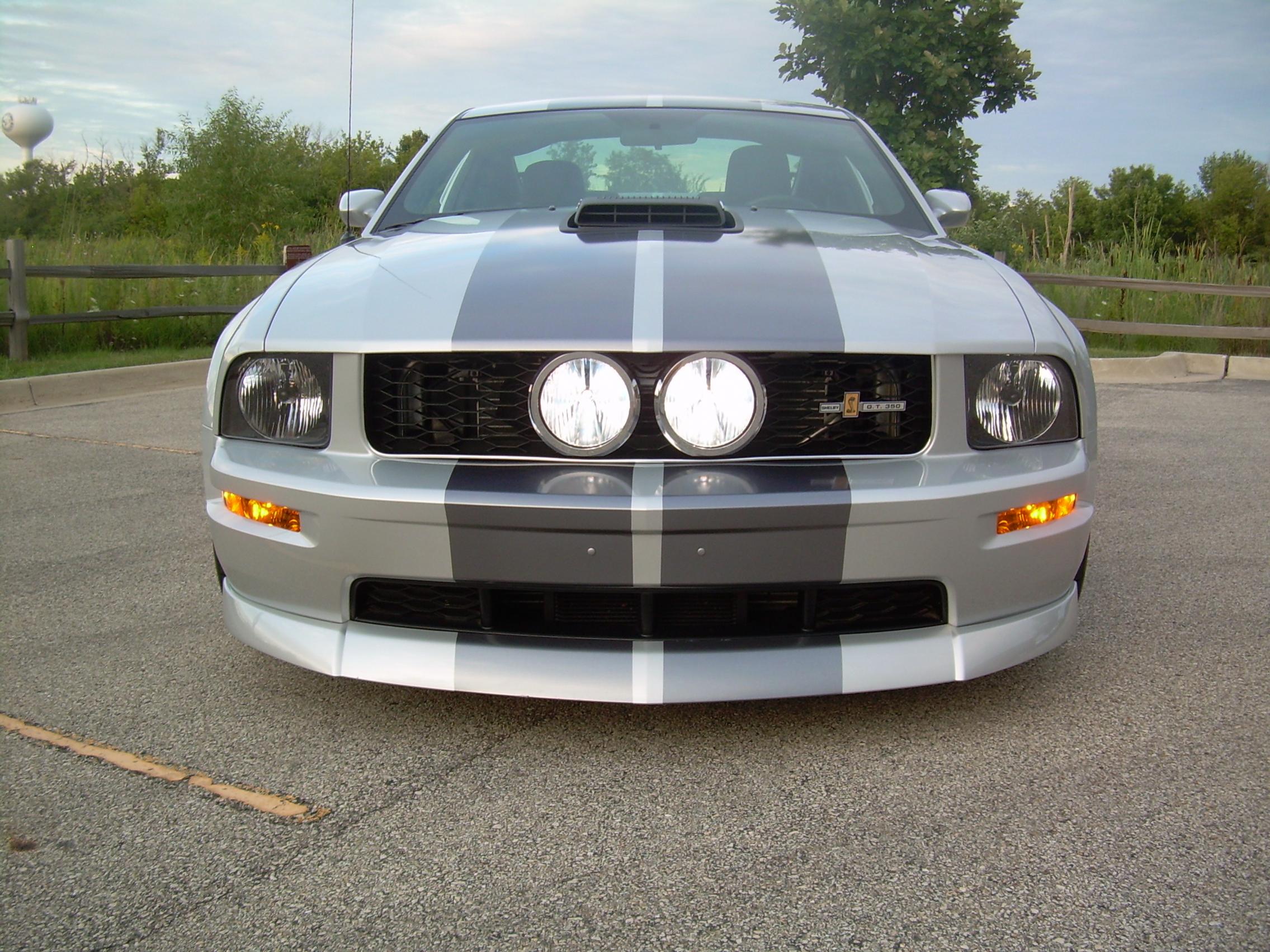 Ford mustang gt 350 specs #4