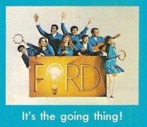Ford mustang advertising slogans
